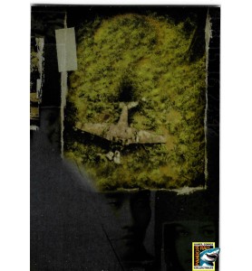 Lost Season 2 Trading Card ?-3 A Sign Foil