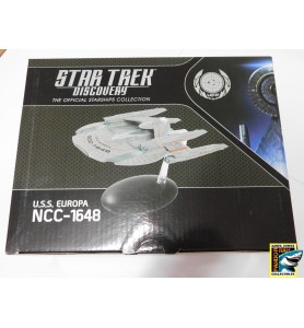 Eaglemoss Star Trek Starship Collection Discovery U.S.S. Europa