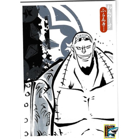 One Piece: 25th Ann. 30 Franky