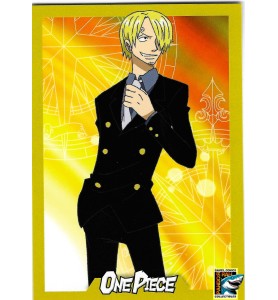 One Piece: 25th Ann. 19 Sanji Before Timeskip