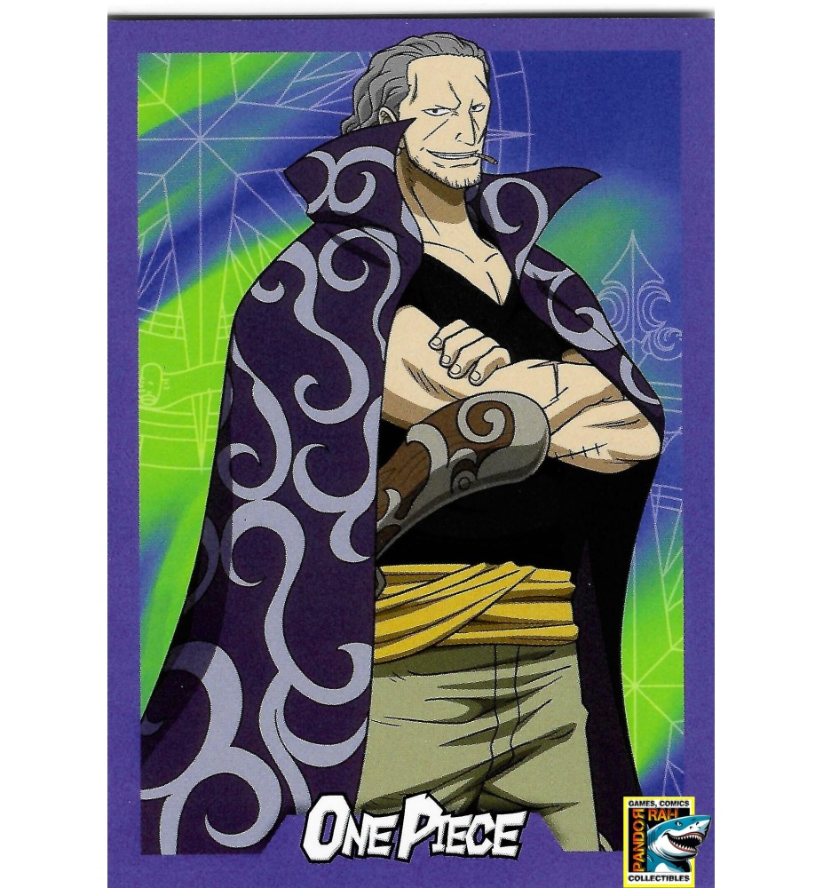 One Piece: 25th Ann. 47 Ben Beckman