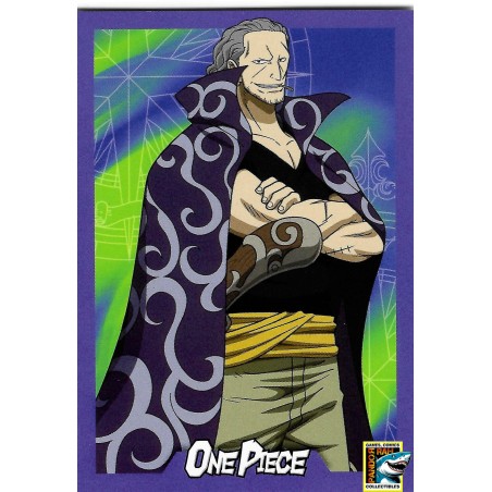 One Piece: 25th Ann. 47 Ben Beckman