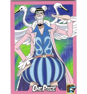 One Piece: 25th Ann. 60 Mr. 2