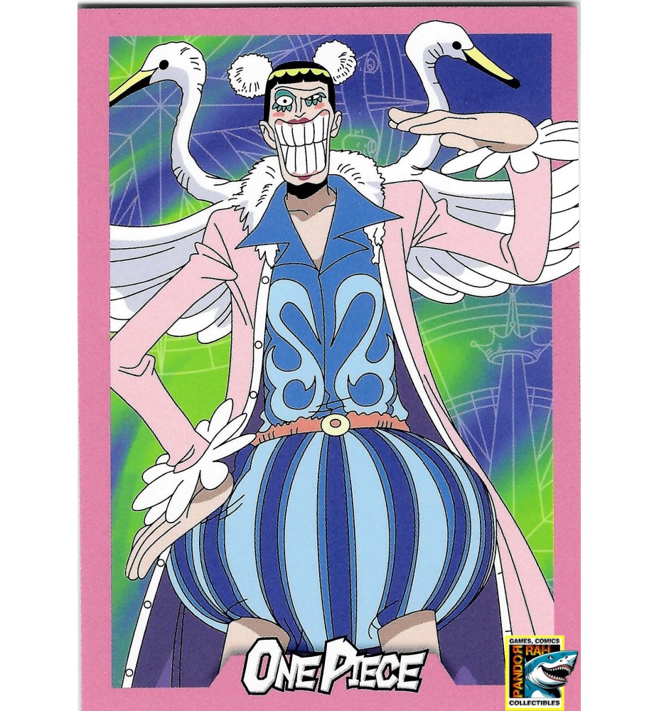 One Piece: 25th Ann. 60 Mr. 2