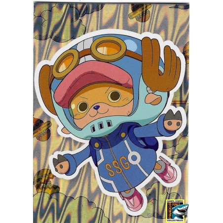 One Piece: 25th Ann. LE9 Tony Chopper