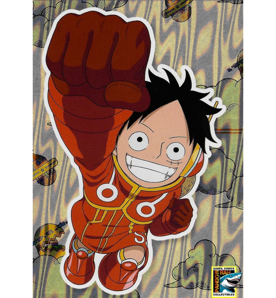 One Piece: 25th Ann. LE1 Monkey D. Luffy