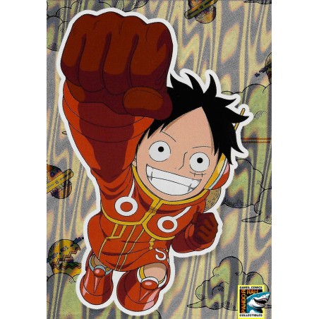 One Piece: 25th Ann. LE1 Monkey D. Luffy