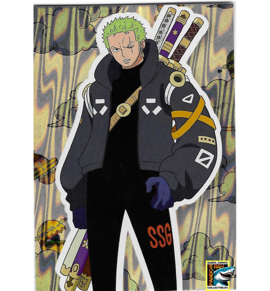 One Piece: 25th Ann. LE2 Roronoa Zoro