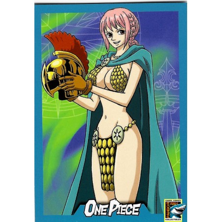 One Piece: 25th Ann. 49 Rebecca