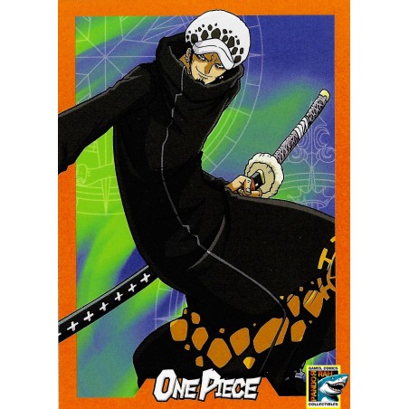 One Piece: 25th Ann. 108 Trafalgar D. Water Law