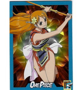 One Piece: 25th Ann. 14P Nami After Timeskip