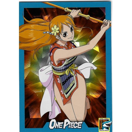 One Piece: 25th Ann. 14P Nami After Timeskip