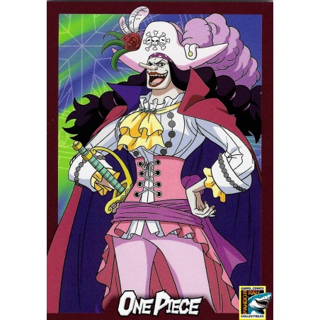 One Piece: 25th Ann. 76 Katarina Devon