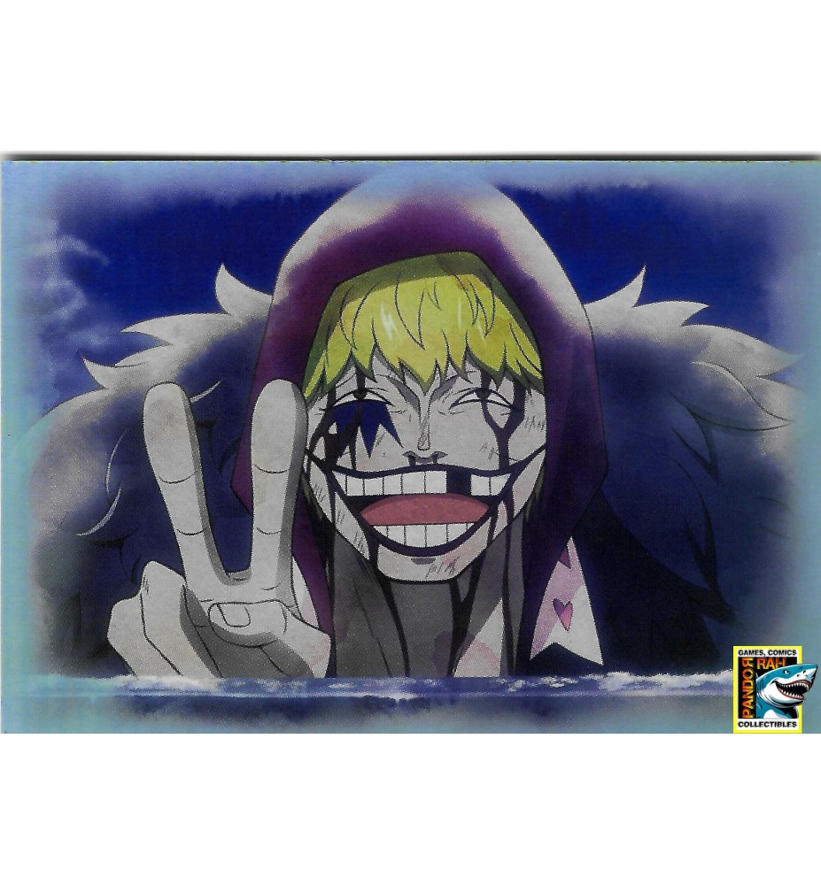 One Piece: 25th Ann. 168S Corazon