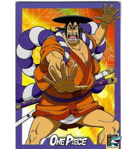 One Piece: 25th Ann. 99 Kozuki Oden