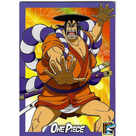 One Piece: 25th Ann. 99 Kozuki Oden