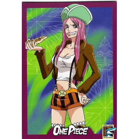 One Piece: 25th Ann. 72 Jewelry Bonney