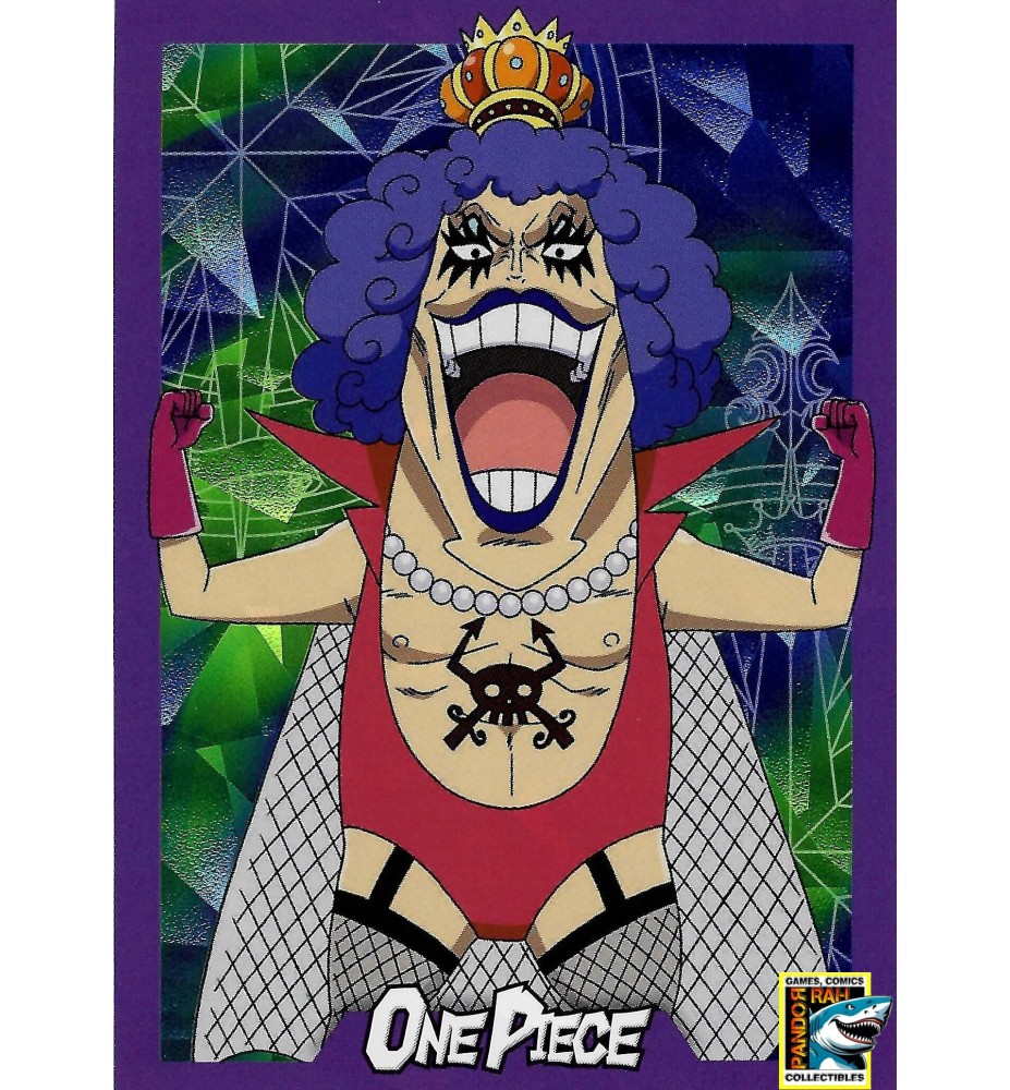 One Piece: 25th Ann. 102P Ivantov