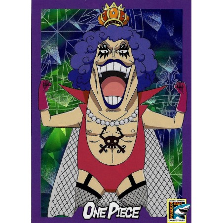 One Piece: 25th Ann. 102P Ivantov