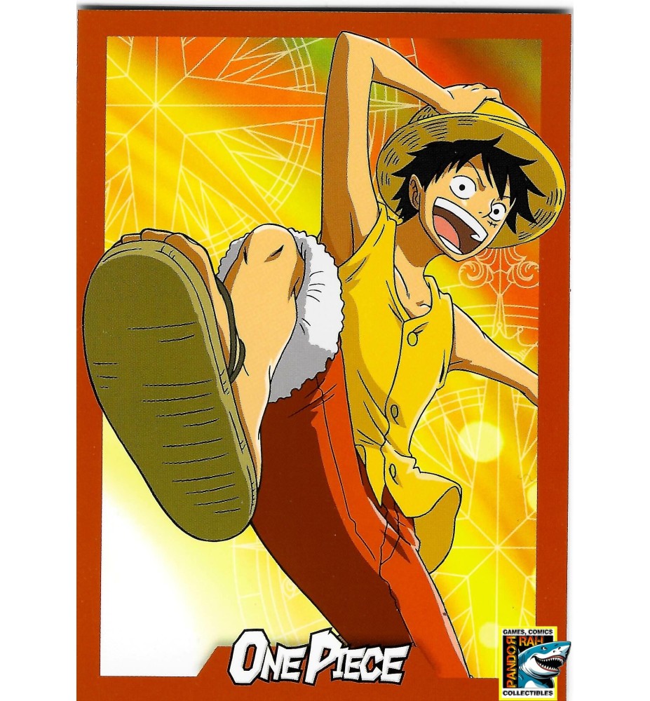 One Piece: 25th Ann. 1 Monkey D. Luffy Before Timeskip