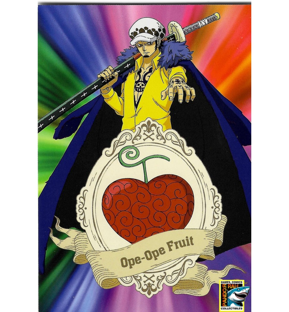 One Piece: 25th Ann. 147 Ope-Ope-Fruit