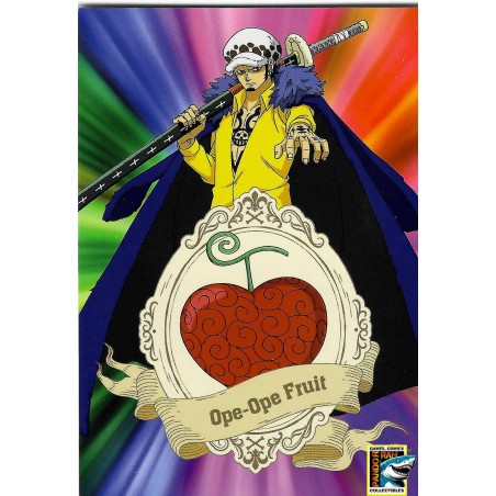 One Piece: 25th Ann. 147 Ope-Ope-Fruit