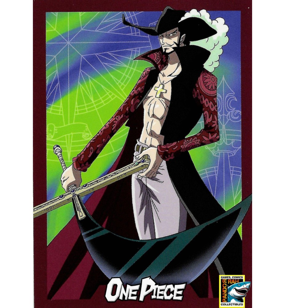 One Piece: 25th Ann. 103 Dracule Mihawt