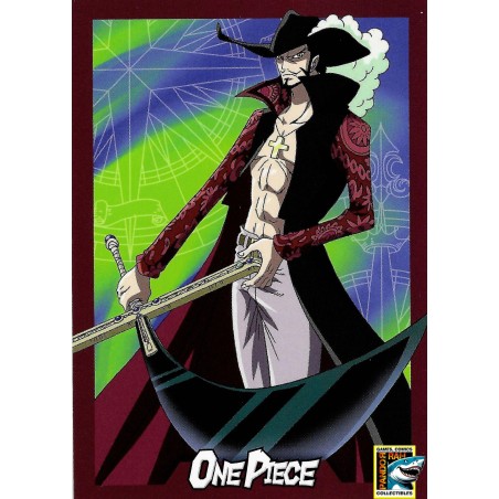 One Piece: 25th Ann. 103 Dracule Mihawt