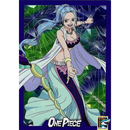 One Piece: 25th Ann. 41P Vivi