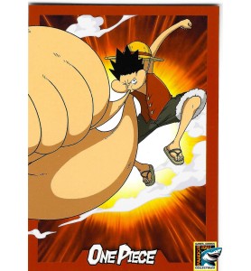 One Piece: 25th Ann. 6 Monkey D. Luffy Gear 3