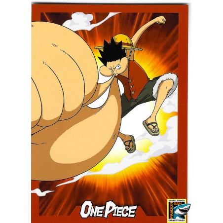 One Piece: 25th Ann. 6 Monkey D. Luffy Gear 3