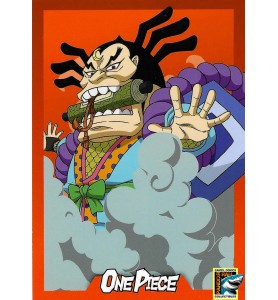 One Piece: 25th Ann. 138 Raizo