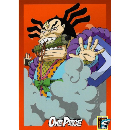 One Piece: 25th Ann. 138 Raizo