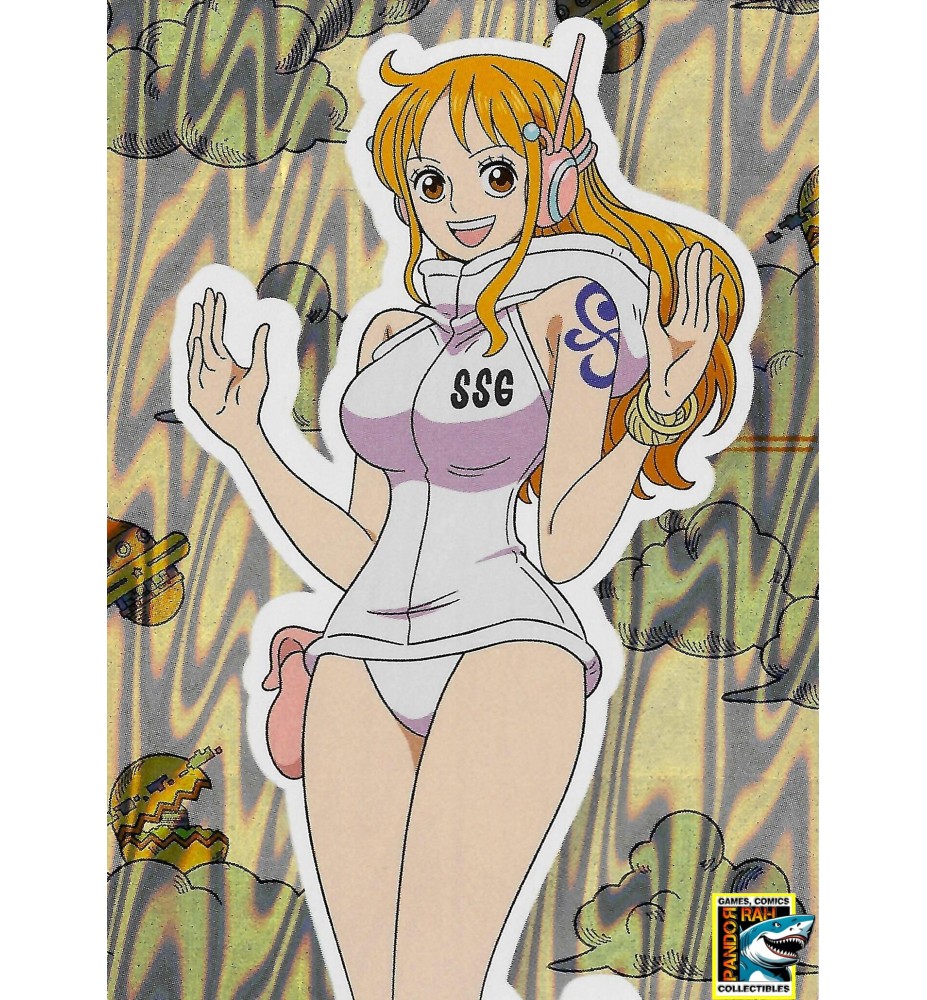 One Piece: 25th Ann. LE10 Nami