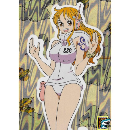 One Piece: 25th Ann. LE10 Nami