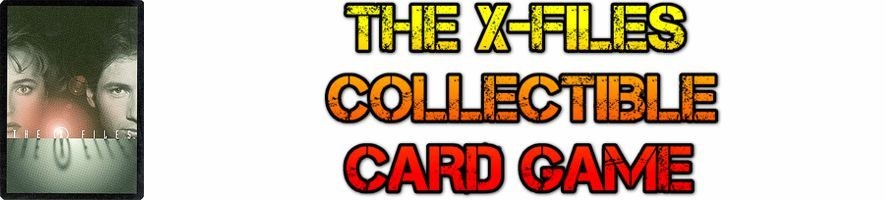 The X-Files Collectible Card Game