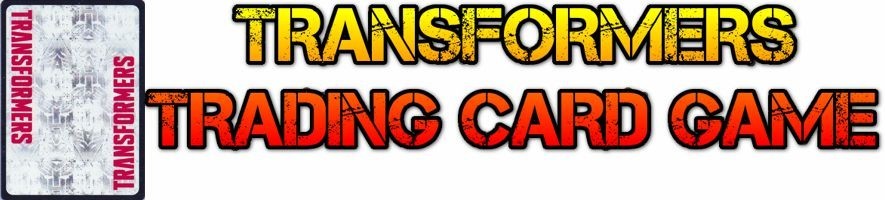 Transformers trading card game