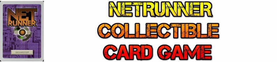 Netrunner collectible card game