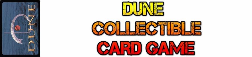 Dune Collectible Card Game