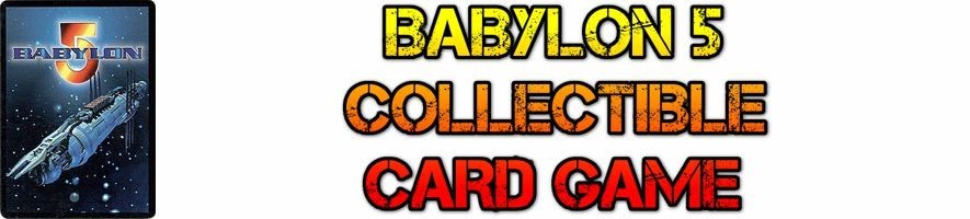 Babylon 5 Collectible Card Game