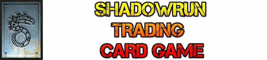 Shadowrun Trading Card Game