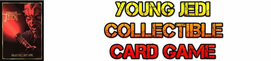 Young Jedi Collectible Card Game