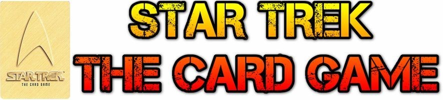 Star Trek The Card Game