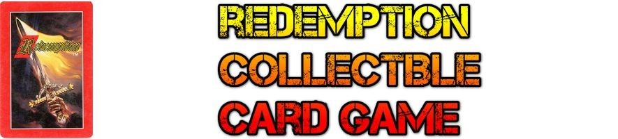 Redemption Collectible Card Game