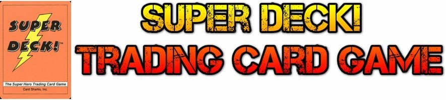 Super Deck! Trading Card Game