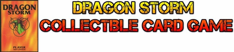 Dragon Storm Collectible Card Game