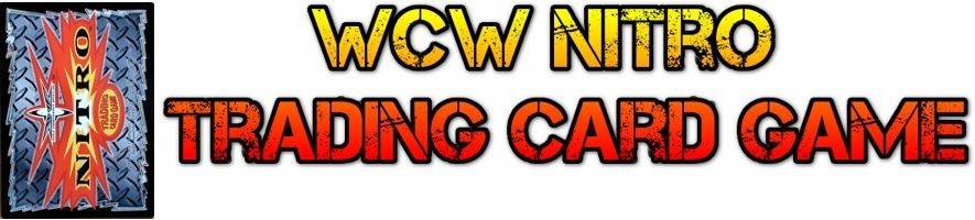 WCW Nitro Trading Card Game