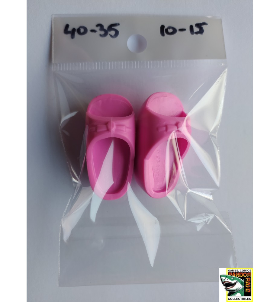 Set Poppenschoentjes Roze 40-35 10-15