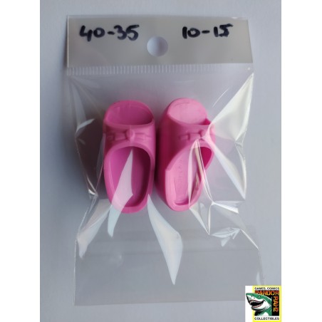 Set Poppenschoentjes Roze 40-35 10-15