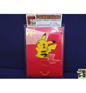 Happy Meal Pokemon 25th Anniversary - Envelop Met Inhoud UB